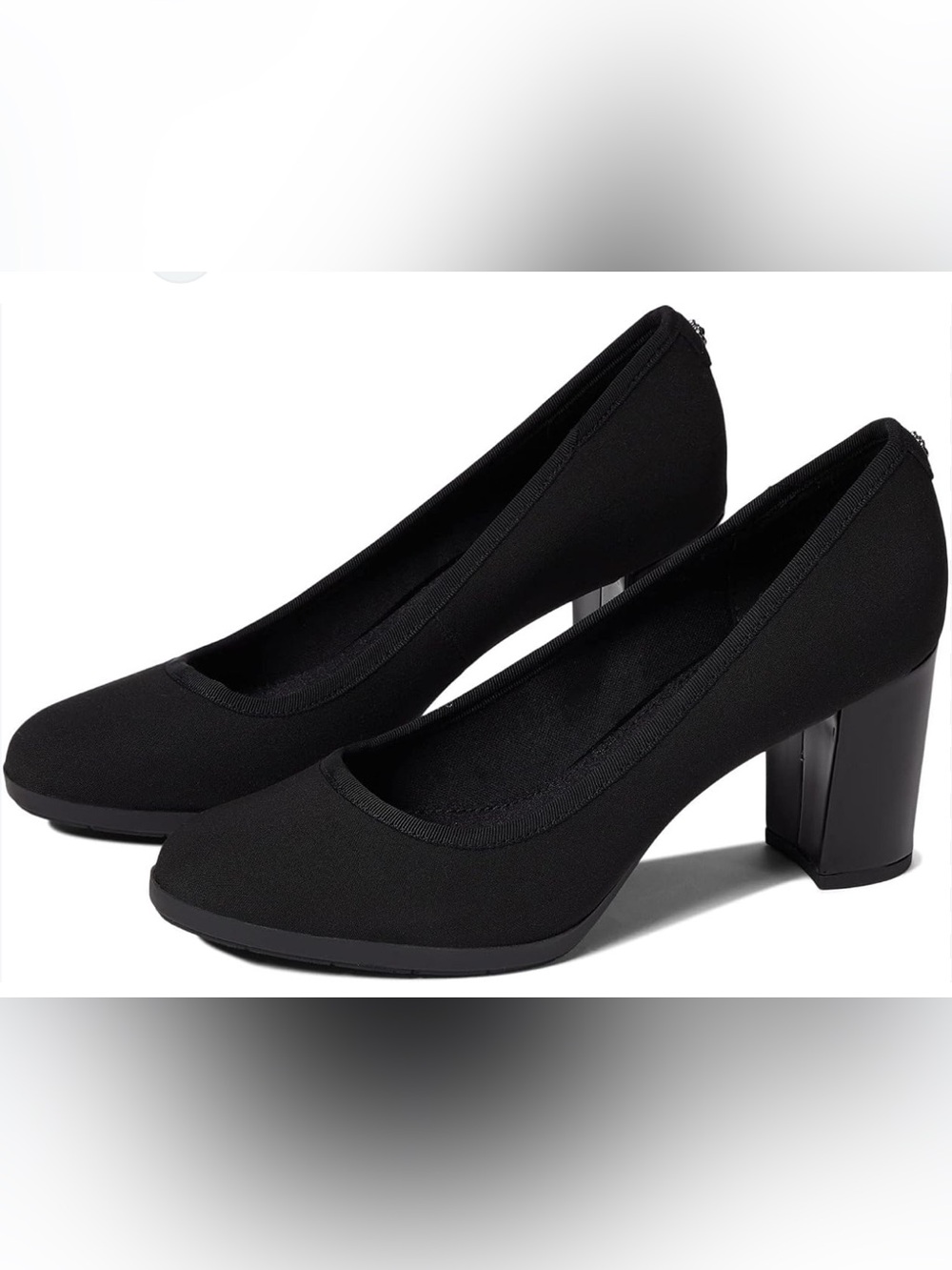 Anne Klein Carole Pumps Women's Size 7 Black
I flex Memory Foam